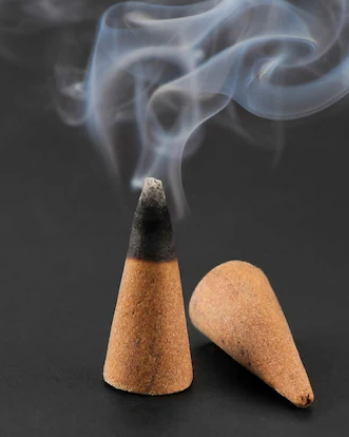 Cone Dhoop
