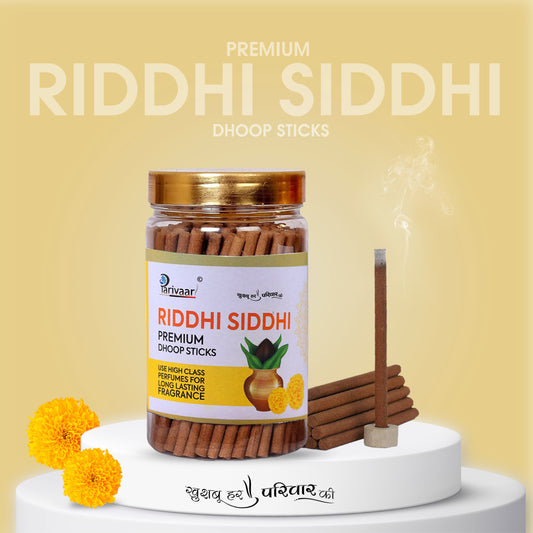 Riddhi Siddhi Dhoop Sticks