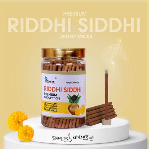 Riddhi Siddhi Dhoop Sticks