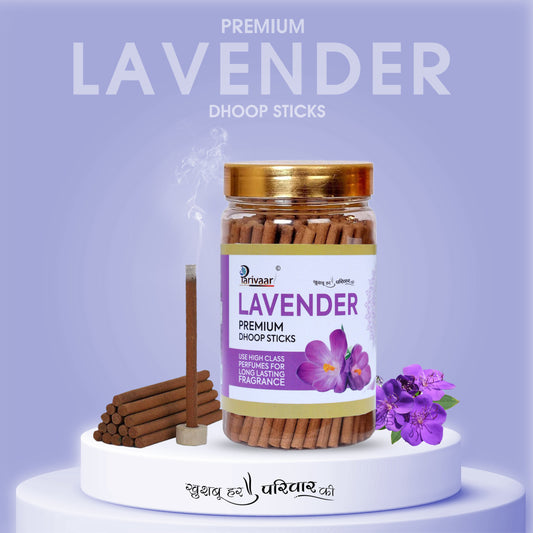 Lavender Dhoop Sticks