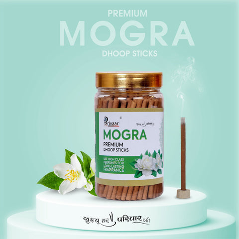 Mogra Dhoop Sticks