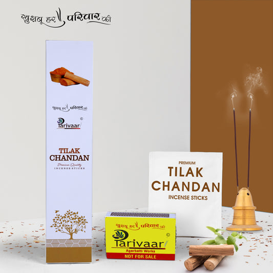 Tilak Chandan Incense Sticks