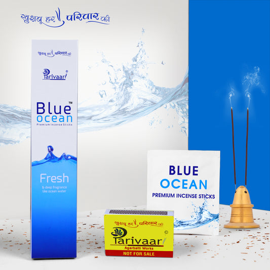 Blue Ocean Incense Sticks