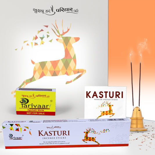 Kasturi Incense Sticks