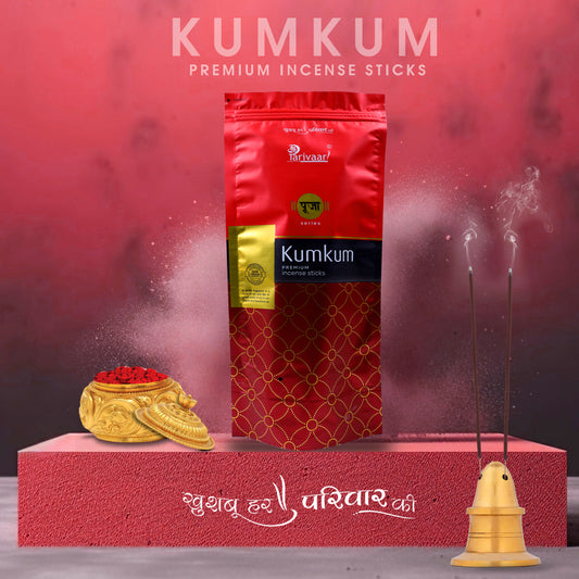 Kumkum Incense Sticks