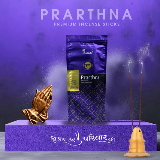 Prarthna Incense Sticks