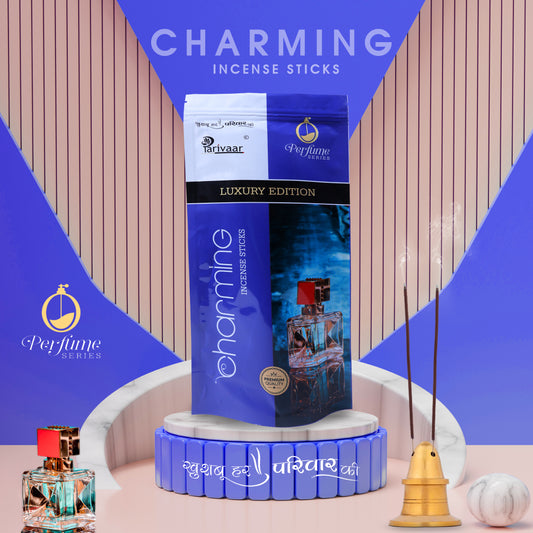 Charming Incense Sticks