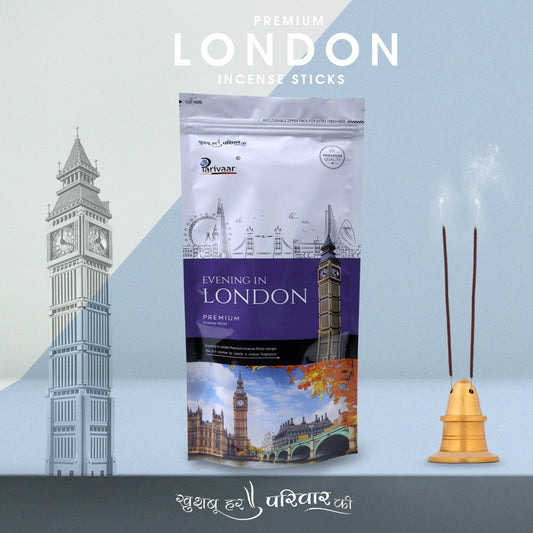 London Incense Sticks