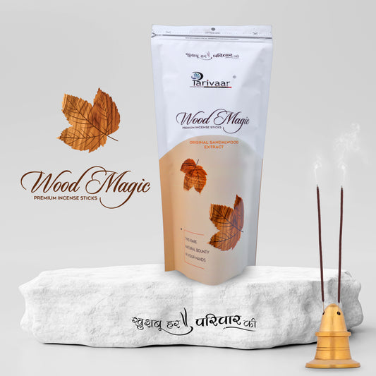 Wood Magic Incense Sticks