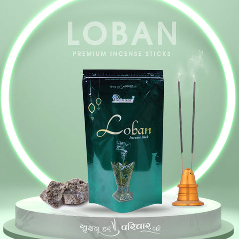 Loban Incense Sticks