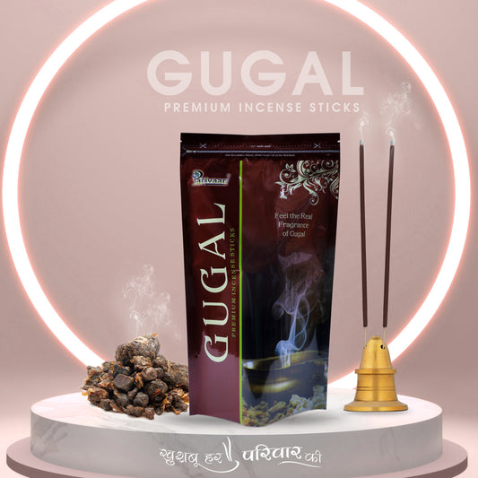 Gugal Incense Sticks