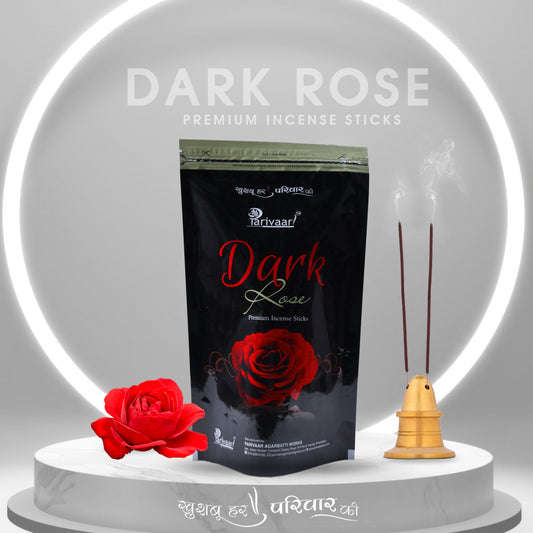 Dark Rose Incense Sticks