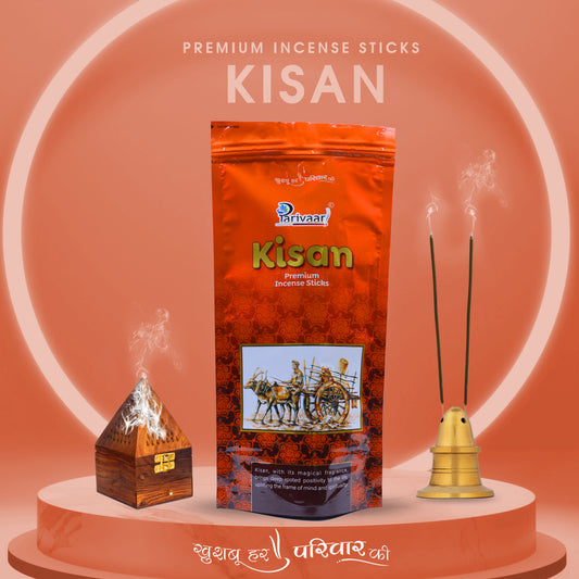 Kisan Incense Sticks