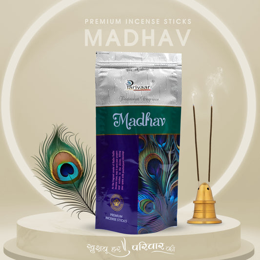 Madhav Incense Sticks