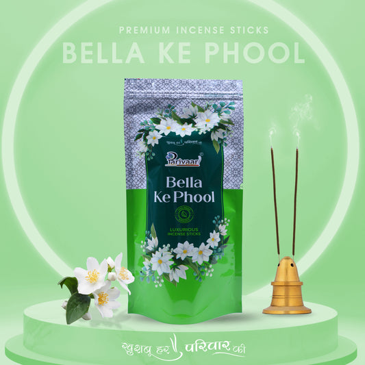 Bela Ke Phool Incense Sticks