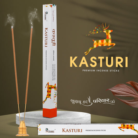 Kasturi Incense Sticks