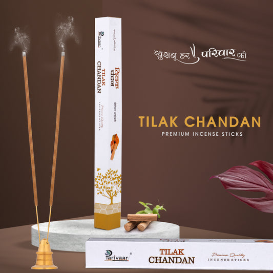 Tilak Chandan Incense Sticks