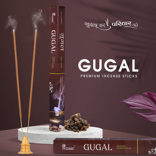 Gugal Incense Sticks