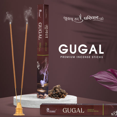 Gugal Incense Sticks