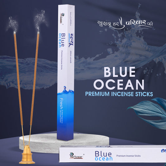 Blue Ocean Incense Sticks